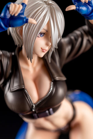 [Kotobukiya] Bishoujo Statue: The King of Fighters 2001 - Angel 1/7 (Limited Edition + Bonus)