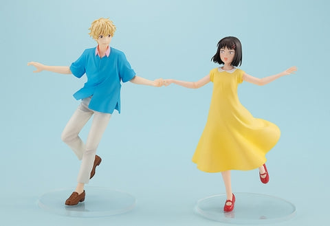 [Good Smile Company] POP UP PARADE: Skip and Loafer - Mitsumi Iwakura & Sosuke Shima (Set of 2)