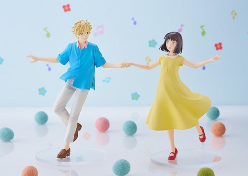 [Good Smile Company] POP UP PARADE: Skip and Loafer - Mitsumi Iwakura & Sosuke Shima (Set of 2)