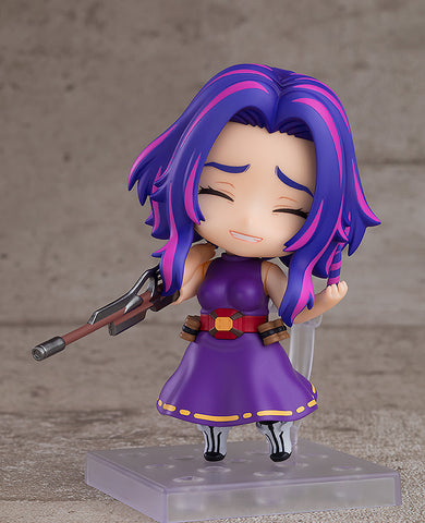 [Good Smile Company] Nendoroid 2402 : My Hero Academia - Lady Nagan