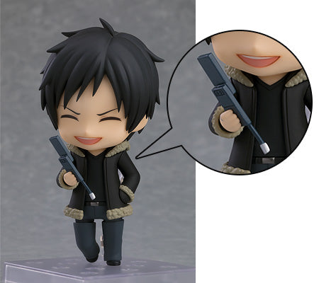 [Orange Rouge] Nendoroid 2295: Durarara!!x2 - Izaya Orihara ( Limited + Bonus)