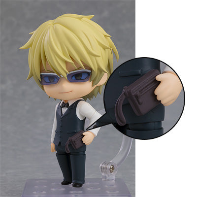 [Orange Rouge] Nendoroid 2296: Durarara!!x2 - Shizuo Heiwajima (Limited + Bonus)