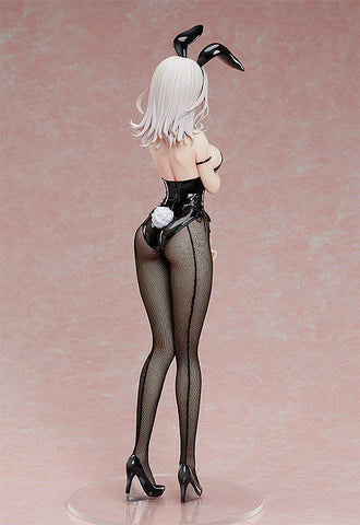 [FREEing] B-STYLE: Medaka Kuroiwa Is Impervious to My Charms - Mona 1/4 (Kawai Bunny Ver.)