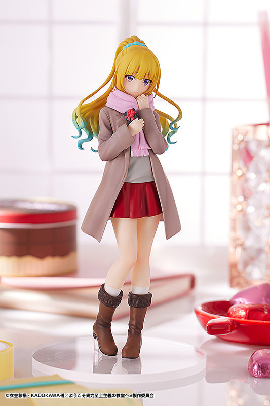 [Good Smile Company] POP UP PARADE: Classroom of the Elite - Kei Karuizawa