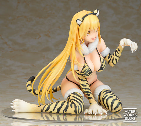 [Alter] To Aru Kagaku no Railgun T: Shokuhou Misaki 1/6 - Tiger Bikini Ver.