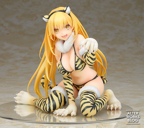 [Alter] To Aru Kagaku no Railgun T: Shokuhou Misaki 1/6 - Tiger Bikini Ver.