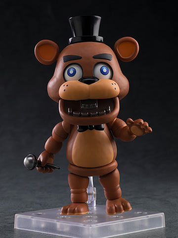 [Good Smile Company] Nendoroid 2366: Five Nights at Freddy's - Freddy Fazbear