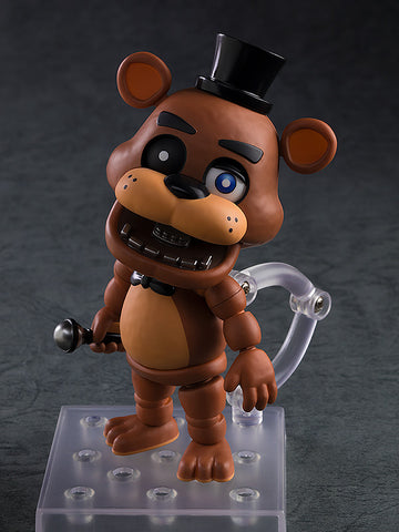 [Good Smile Company] Nendoroid 2366: Five Nights at Freddy's - Freddy Fazbear