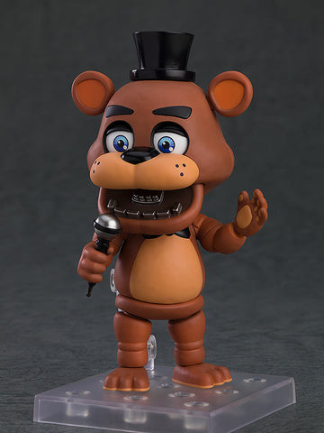 [Good Smile Company] Nendoroid 2366: Five Nights at Freddy's - Freddy Fazbear (Limited + Bonus)