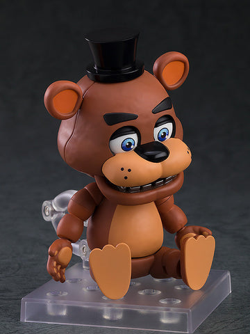 [Good Smile Company] Nendoroid 2366: Five Nights at Freddy's - Freddy Fazbear (Limited + Bonus)