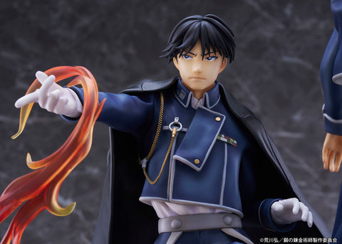 [Proof] Fullmetal Alchemist: Brotherhood - Mustang Roy & Hughes Maes 1/7 - Friend Ver