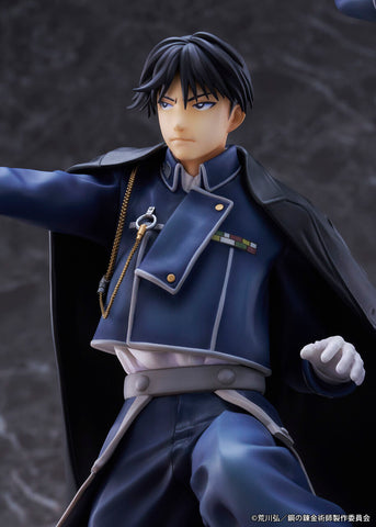 [Proof] Fullmetal Alchemist: Brotherhood - Mustang Roy & Hughes Maes 1/7 - Friend Ver