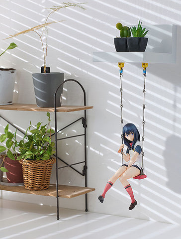 [Good Smile Company] Wall Figure: Gridman Universe - Takarada Rikka 1/7