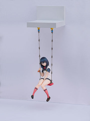 [Good Smile Company] Wall Figure: Gridman Universe - Takarada Rikka 1/7