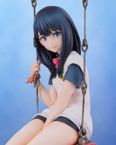 [Good Smile Company] Wall Figure: Gridman Universe - Takarada Rikka 1/7