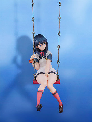 [Good Smile Company] Wall Figure: Gridman Universe - Takarada Rikka 1/7