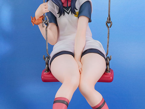 [Good Smile Company] Wall Figure: Gridman Universe - Takarada Rikka 1/7