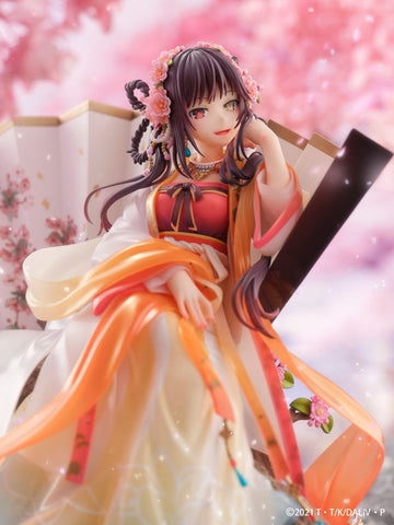 [eStream] Shibuya Scramble Figure: Date A Live IV - Tokisaki Kurumi 1/7 - Hanfu Ver.