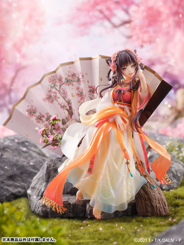 [eStream] Shibuya Scramble Figure: Date A Live IV - Tokisaki Kurumi 1/7 - Hanfu Ver.