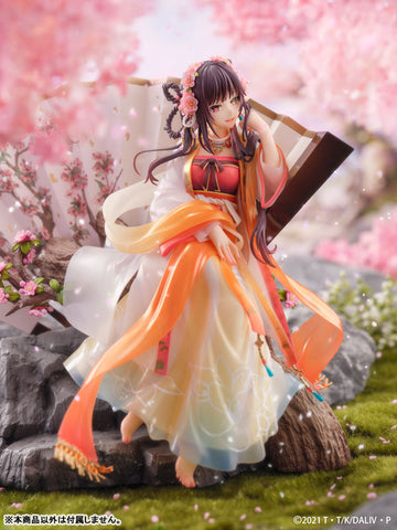 [eStream] Shibuya Scramble Figure: Date A Live IV - Tokisaki Kurumi 1/7 - Hanfu Ver.