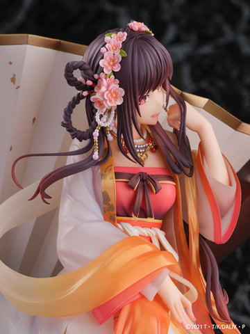 [eStream] Shibuya Scramble Figure: Date A Live IV - Tokisaki Kurumi 1/7 - Hanfu Ver.