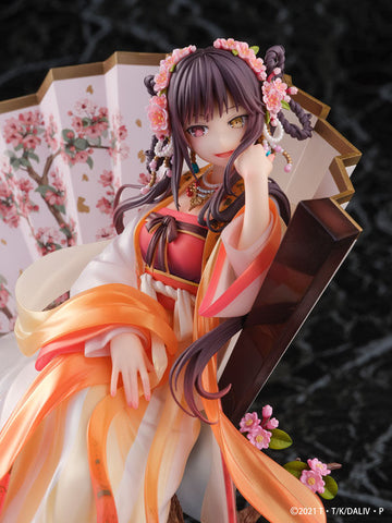 [eStream] Shibuya Scramble Figure: Date A Live IV - Tokisaki Kurumi 1/7 - Hanfu Ver.