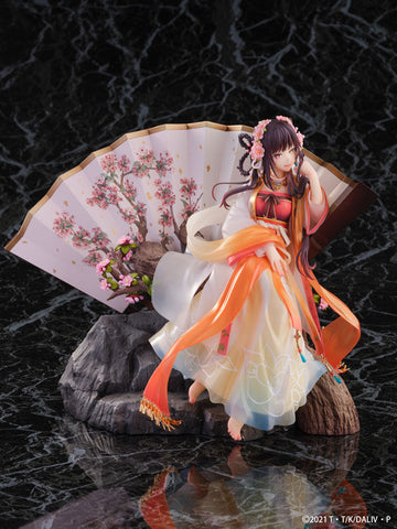 [eStream] Shibuya Scramble Figure: Date A Live IV - Tokisaki Kurumi 1/7 - Hanfu Ver.