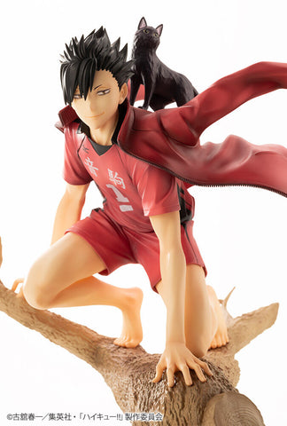 [Kotobukiya] ARTFX J: Haikyu!! - Kuroo Tetsurou