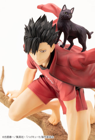 [Kotobukiya] ARTFX J: Haikyu!! - Kuroo Tetsurou