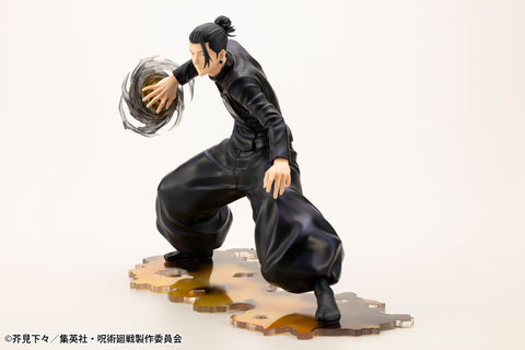 [Kotobukiya] ARTFX J: Jujutsu Kaisen Dai 2 Ki - Getou Suguru 1/8 - Hidden Inventory/Premature Death Ver. (Limited + Bonus)