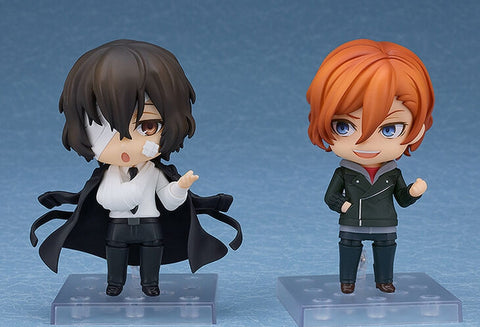 [Orange Rouge] Nendoroid 2410: Bungou Stray Dogs - Chuuya Nakahara (15 years old Ver.)