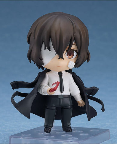 [Orange Rouge] Nendoroid 2409: Bungou Stray Dogs - Osamu Dazai (15 years old Ver.)