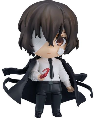 [Orange Rouge] Nendoroid 2409: Bungou Stray Dogs - Osamu Dazai (15 years old Ver.)