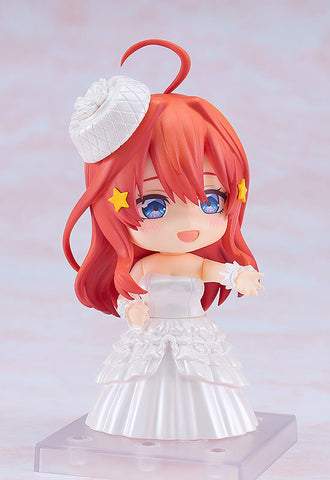 [Good Smile Company] Nendoroid 2411: The Quintessential Quintuplets - Itsuki Nakano (Wedding Dress Ver.)