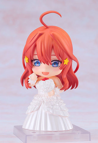 [Good Smile Company] Nendoroid 2411: The Quintessential Quintuplets - Itsuki Nakano (Wedding Dress Ver.)