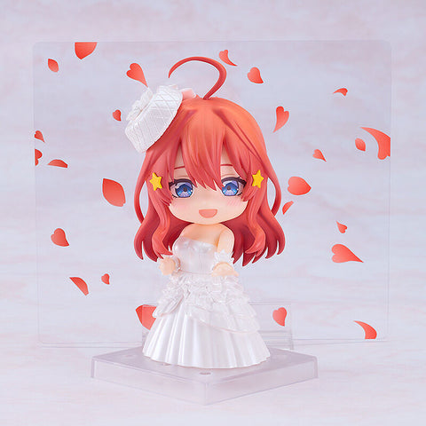 [Good Smile Company] Nendoroid 2411: The Quintessential Quintuplets - Itsuki Nakano (Wedding Dress Ver.)