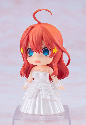 [Good Smile Company] Nendoroid 2411: The Quintessential Quintuplets - Itsuki Nakano (Wedding Dress Ver.)