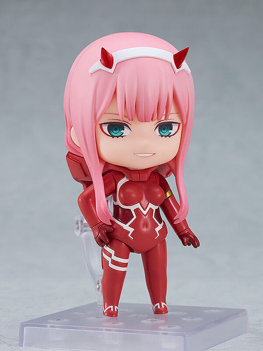 [Good Smile Company] Nendoroid 2408: Darling in the Franxx - Zero Two Pilot Suit Ver.