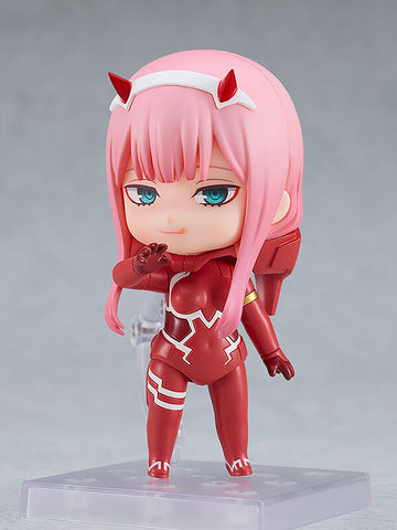 [Good Smile Company] Nendoroid 2408: Darling in the Franxx - Zero Two Pilot Suit Ver.