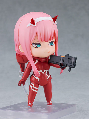 [Good Smile Company] Nendoroid 2408: Darling in the Franxx - Zero Two Pilot Suit Ver.