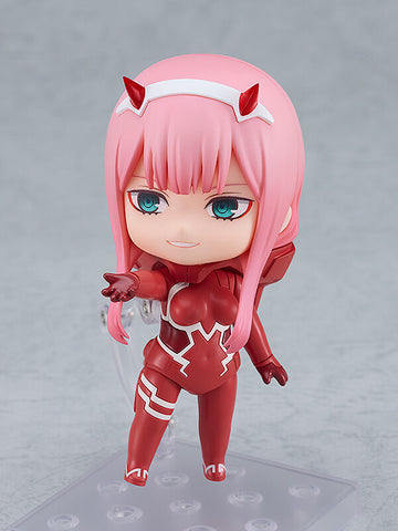 [Good Smile Company] Nendoroid 2408: Darling in the Franxx - Zero Two Pilot Suit Ver.