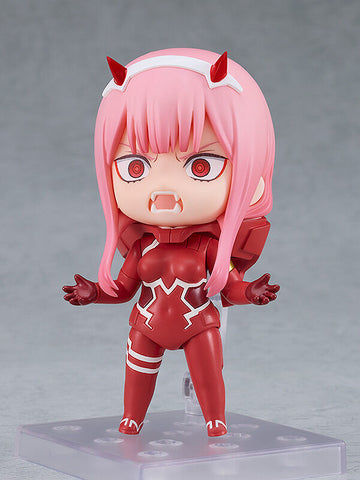 [Good Smile Company] Nendoroid 2408: Darling in the Franxx - Zero Two Pilot Suit Ver.