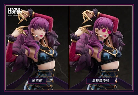 [APEX] League of Legends: Evelynn 1/7 - K/DA Ver.