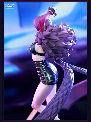 [APEX] League of Legends: Evelynn 1/7 - K/DA Ver.