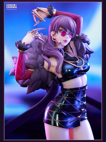 [APEX] League of Legends: Evelynn 1/7 - K/DA Ver.