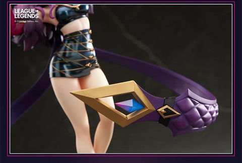 [APEX] League of Legends: Evelynn 1/7 - K/DA Ver.