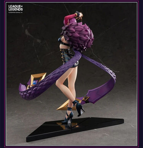 [APEX] League of Legends: Evelynn 1/7 - K/DA Ver.