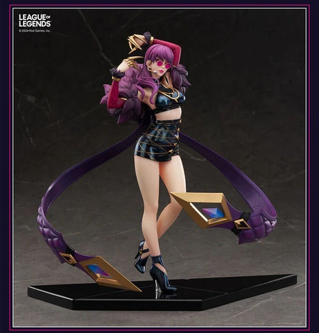 [APEX] League of Legends: Evelynn 1/7 - K/DA Ver.