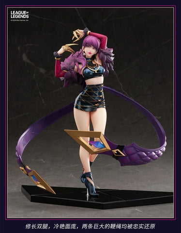 [APEX] League of Legends: Evelynn 1/7 - K/DA Ver.