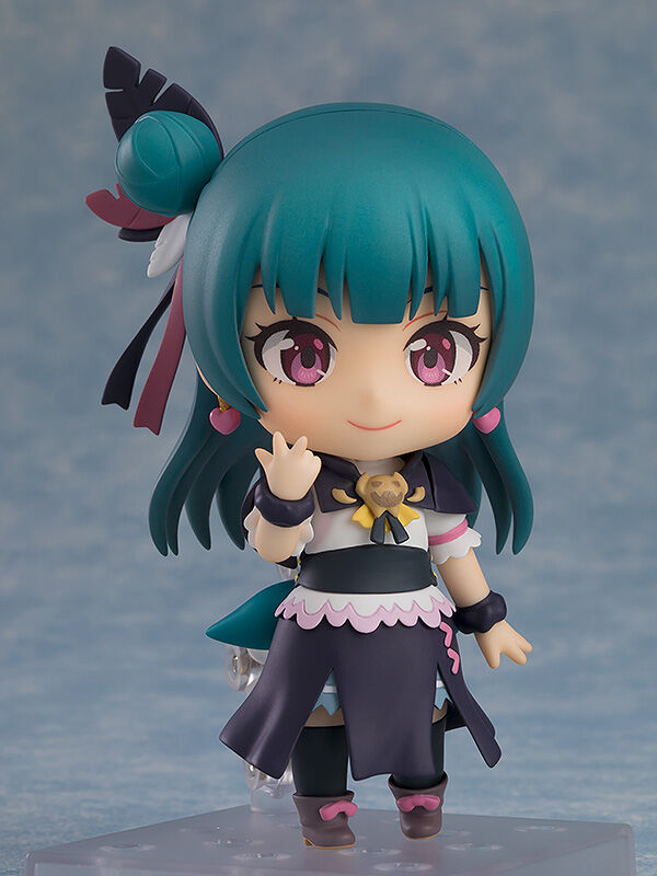 [Good Smile Company] Nendoroid 2416: Genjitsu no Yohane - Tsushima Yoshiko